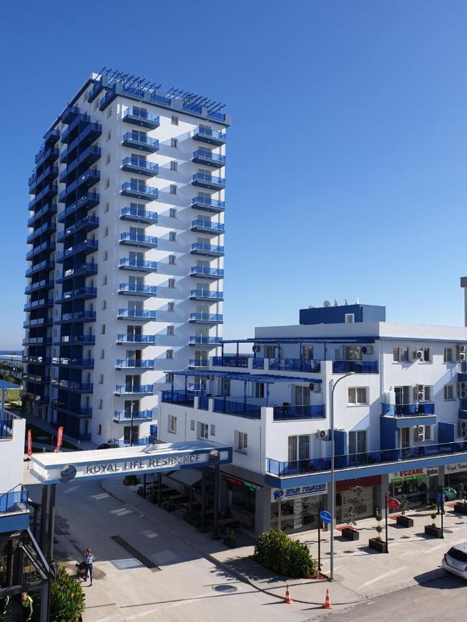 Royal Life Poseidon B Apartment Agios Georgios  Exterior photo