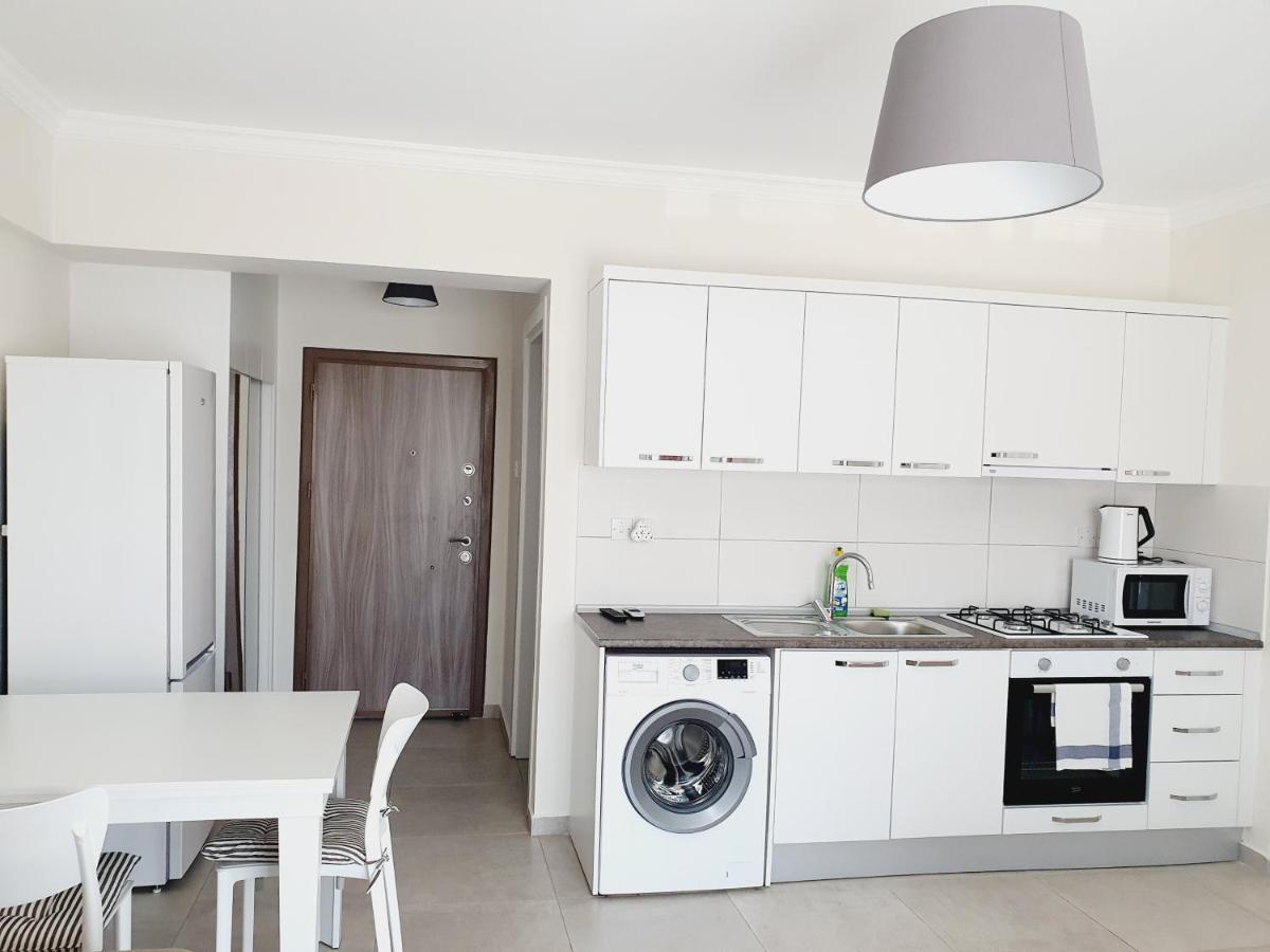 Royal Life Poseidon B Apartment Agios Georgios  Exterior photo