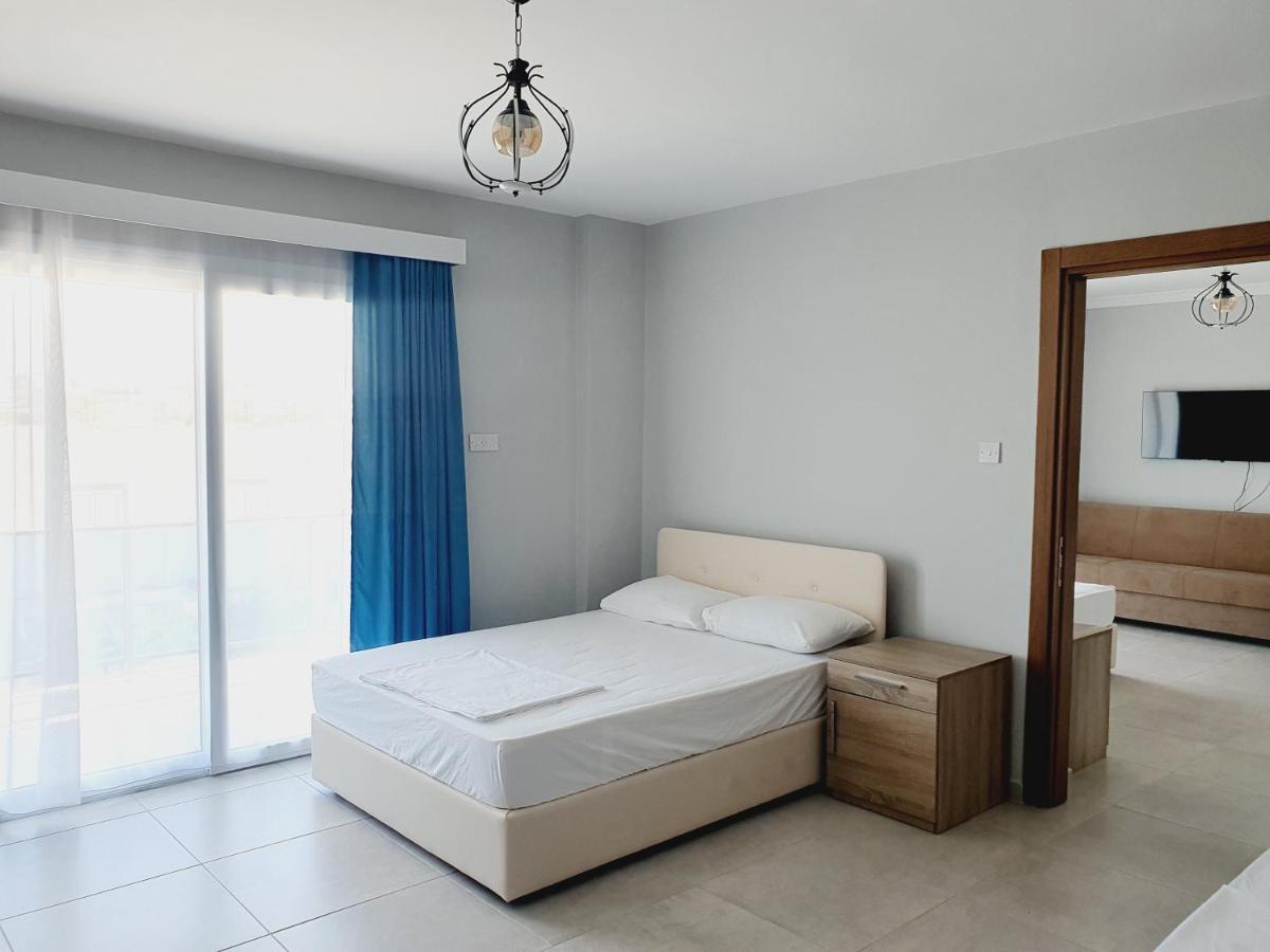 Royal Life Poseidon B Apartment Agios Georgios  Exterior photo