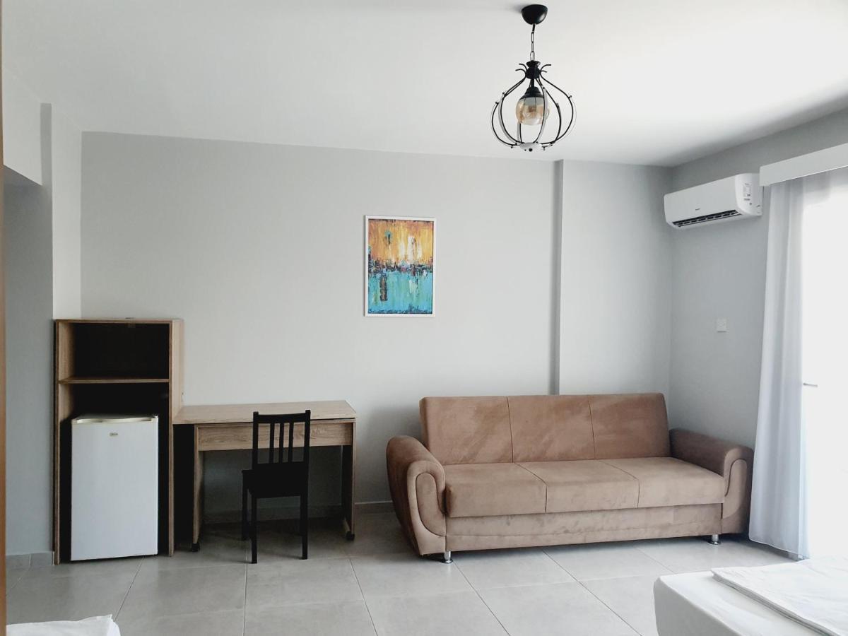 Royal Life Poseidon B Apartment Agios Georgios  Exterior photo
