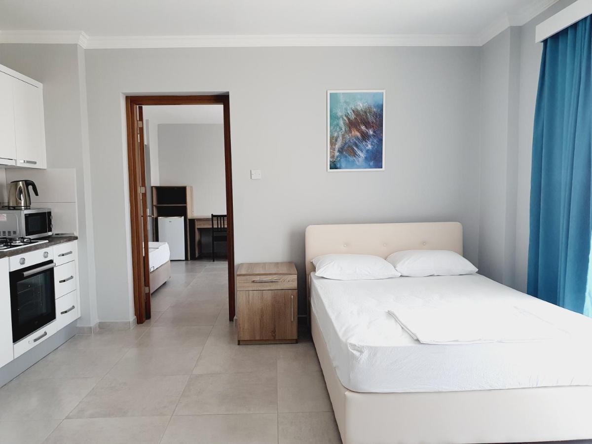 Royal Life Poseidon B Apartment Agios Georgios  Exterior photo