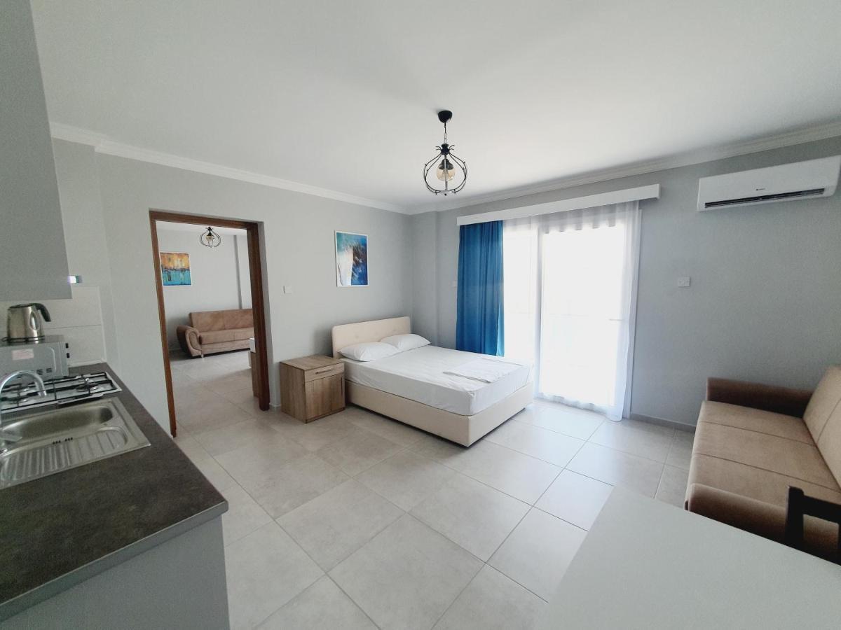 Royal Life Poseidon B Apartment Agios Georgios  Exterior photo