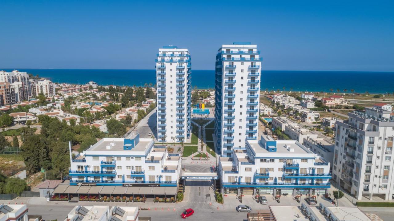 Royal Life Poseidon B Apartment Agios Georgios  Exterior photo