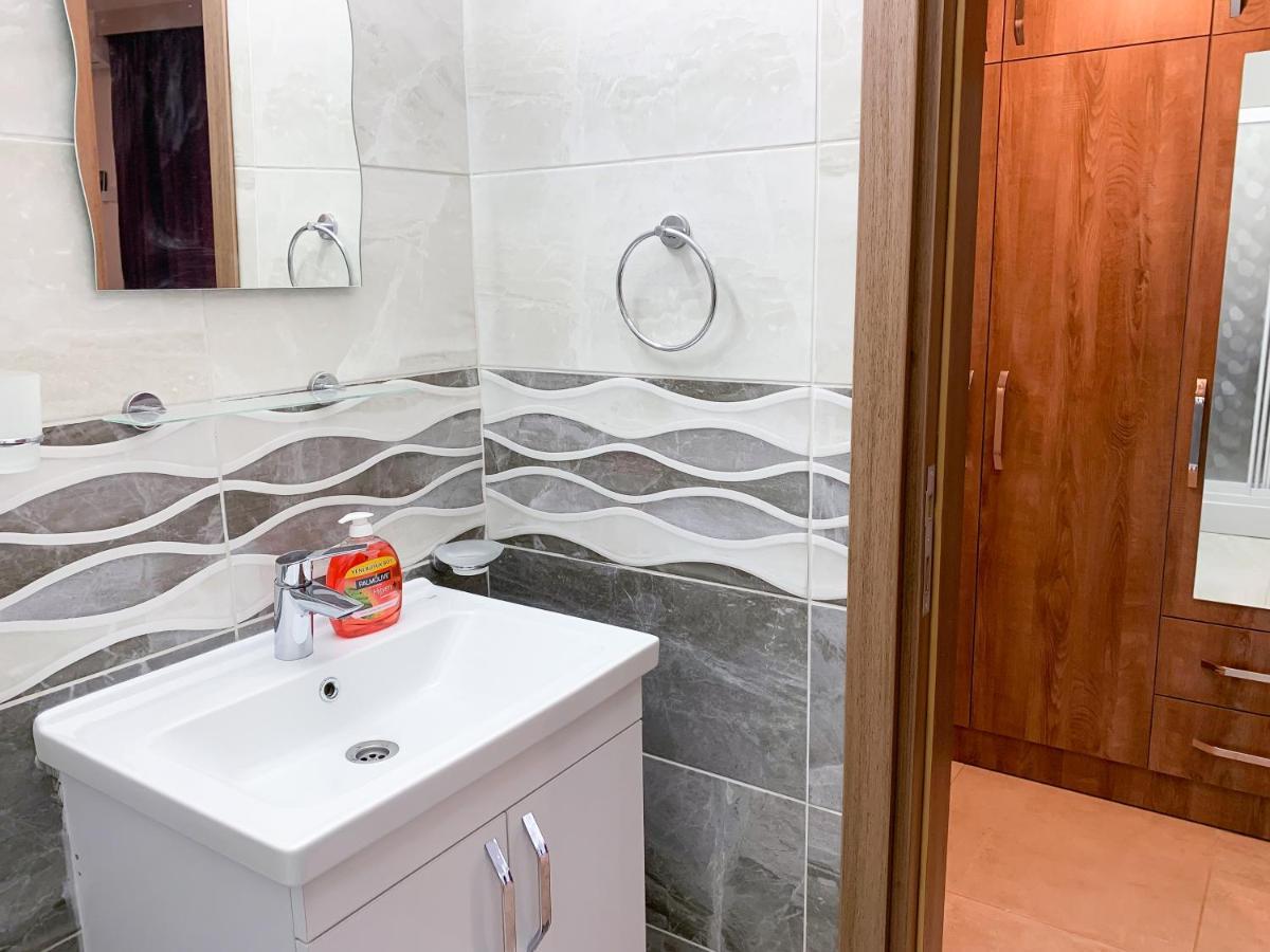 Royal Life Poseidon B Apartment Agios Georgios  Exterior photo