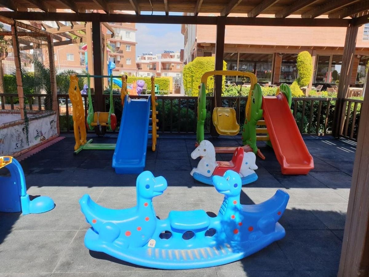 Royal Life Poseidon B Apartment Agios Georgios  Exterior photo